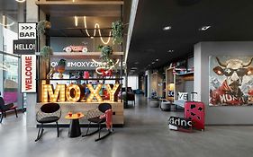 Moxy Zurich